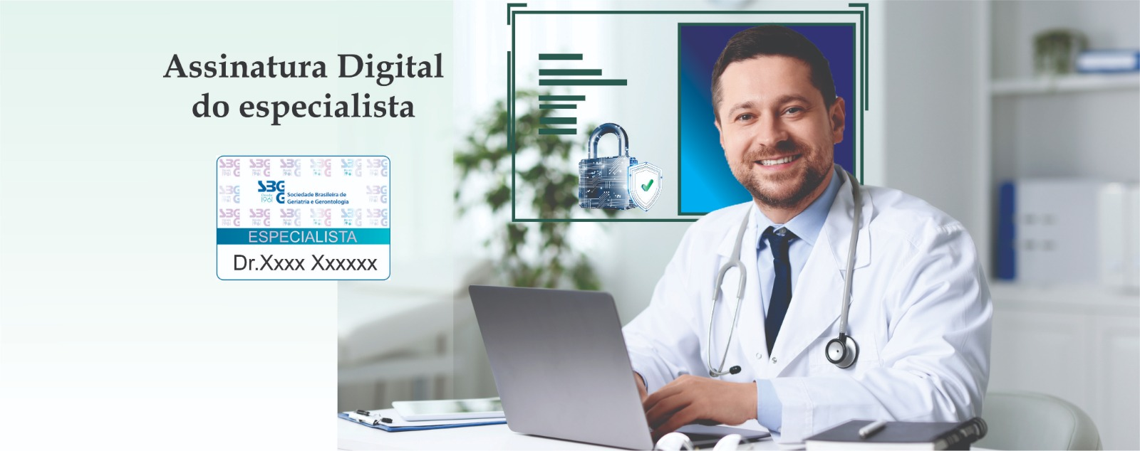 Banner Assinatura Digital SBGG