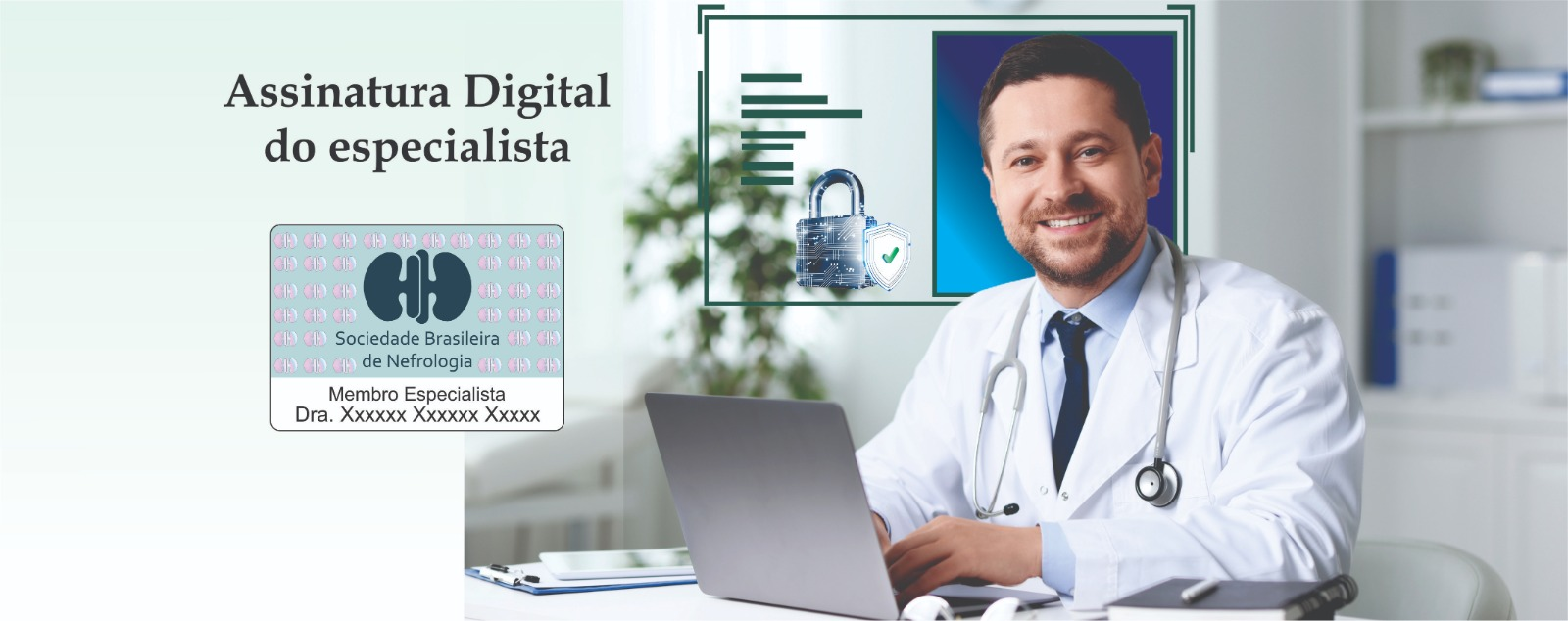 Banner Assinatura Digital SBN