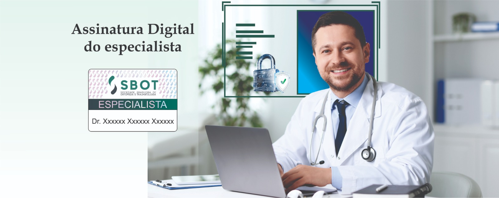 Banner Assinatura Digital SBOT